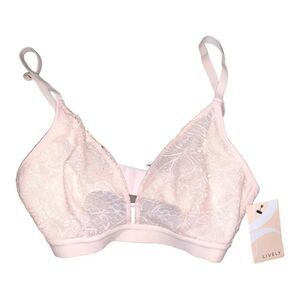 Lively lace bralette